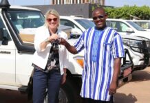 Accès des populations rurales à l’électricité : L’ABER reçoit du matériel roulant et informatique