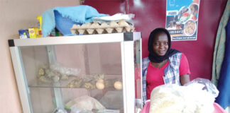 Commerce de Garba à Ouagadougou : les hommes en font désormais leur ‘’chose’’