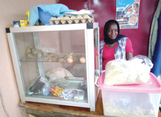 Commerce de Garba à Ouagadougou : les hommes en font désormais leur ‘’chose’’