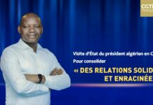 Visite d’État du président algérien en Chine : pour consolider « des relations solides et enracinées »