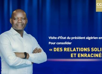 Visite d’État du président algérien en Chine : pour consolider « des relations solides et enracinées »