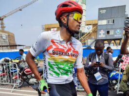 Jeux de la Francophonie/Cyclisme : Paul Daumont termine 4e