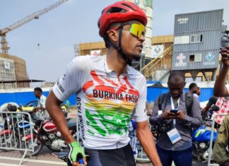 Jeux de la Francophonie/Cyclisme : Paul Daumont termine 4e