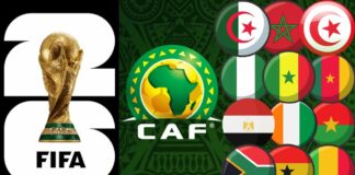 Éliminatoires mondial 2026 : Les Étalons dans la poule A en compagnie de l’Égypte