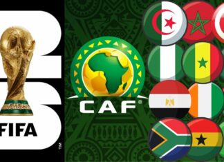 Éliminatoires mondial 2026 : Les Étalons dans la poule A en compagnie de l’Égypte