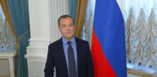 Guerre en Ukraine : Dmitri Medvedev évoque la possibilité d’utiliser des armes nucléaires