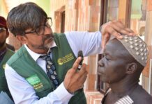 Fondation Al Basar internationale : Plus de 1000 patients seront opérés de la cataracte