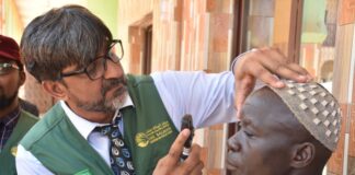 Fondation Al Basar internationale : Plus de 1000 patients seront opérés de la cataracte