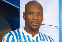 Football/Transfert : Bryan Dabo rejoint Sepahan en Iran