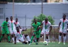 9ès Jeux de la francophonie/Football : Les Etalons défient ce lundi les Lionceaux du Sénégal