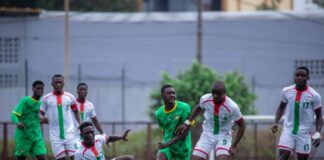9ès Jeux de la francophonie/Football : Les Etalons défient ce lundi les Lionceaux du Sénégal