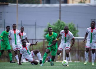 9ès Jeux de la francophonie/Football : Les Etalons défient ce lundi les Lionceaux du Sénégal