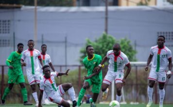 9ès Jeux de la francophonie/Football : Les Etalons défient ce lundi les Lionceaux du Sénégal