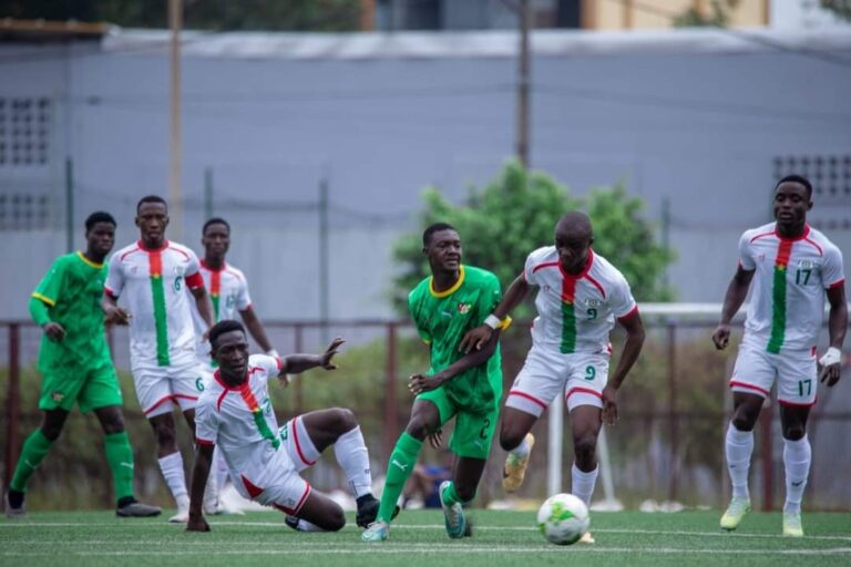 9ès Jeux de la francophonie/Football : Les Etalons défient ce lundi les Lionceaux du Sénégal