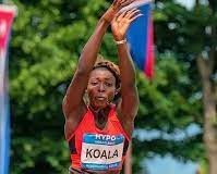 Athlétisme: La Burkinabè Marthe Koala remporte l’Or au Meeting de Bron en France
