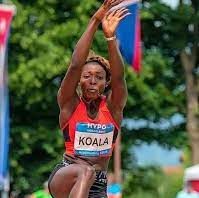 Athlétisme: La Burkinabè Marthe Koala remporte l’Or au Meeting de Bron en France