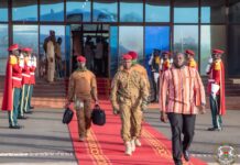 2e Sommet Russie-Afrique : le Président de la Transition, Capitaine Ibrahim Traoré à Saint Pétersbourg