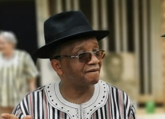 Burkina : Le président du Mémorial Thomas-Sankara, Pierre Ouédraogo est décédé