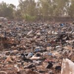 Pollution : Ouagadougou, un dépotoir de sachets plastiques à ciel ouvert