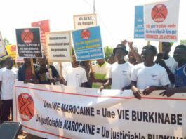Affaire COTRADIS contre FENIE BROSSETTE : Les victimes adressent un message au Roi du Maroc