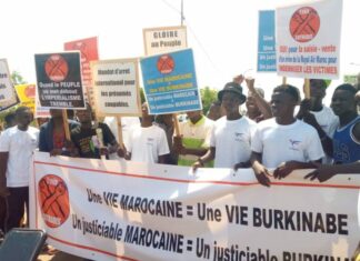 Affaire COTRADIS contre FENIE BROSSETTE : Les victimes adressent un message au Roi du Maroc