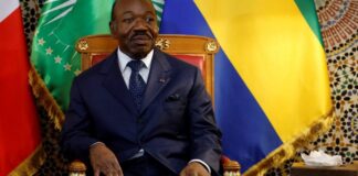 Gabon : Ali Bongo candidat à un troisième mandat