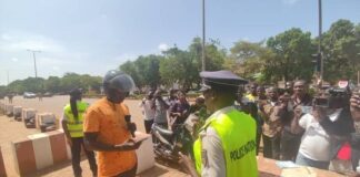 Circulation routière : Les contraventions désormais payables par mobil money