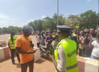 Circulation routière : Les contraventions désormais payables par mobil money