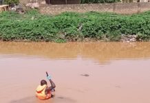 Ouagadougou : Un enfant meurt par noyade dans le quartier Ouidi