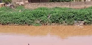 Ouagadougou : Un enfant meurt par noyade dans le quartier Ouidi