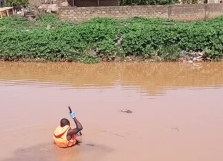 Ouagadougou : Un enfant meurt par noyade dans le quartier Ouidi