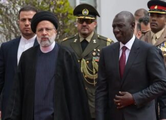 Diplomatie : Le président iranien débute une tournée africaine pour se faire de nouveaux partenaires politiques