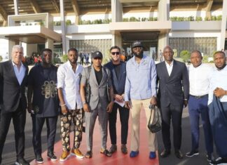 Coupe du Monde 2026: Tirage au sort officiel des éliminatoires zone Afrique à Abidjan