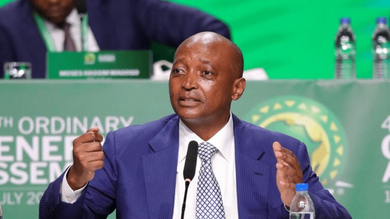 Football : augmentation significative des revenus commerciaux de la CAF