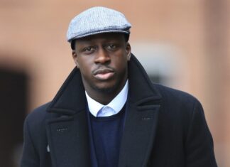 Football : accusé de viol, Benjamin Mendy jugé non coupable par la justice britannique