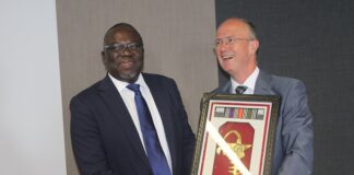 Douane : Le DG Mathias Kadiogo obtient à Bruxelles un pré-accord pour la réalisation d’un port sec au Burkina