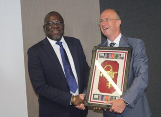 Douane : Le DG Mathias Kadiogo obtient à Bruxelles un pré-accord pour la réalisation d’un port sec au Burkina