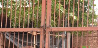 Ouagadougou : Le grand marché Rood-Wooko fermé suite à un mouvement d’humeur des commerçants