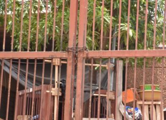 Ouagadougou : Le grand marché Rood-Wooko fermé suite à un mouvement d’humeur des commerçants