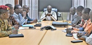 Nomination du DG de l’ONEA : La CGT-B/ONEA « fourni les preuves » de son accusation