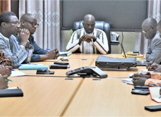 Nomination du DG de l’ONEA : La CGT-B/ONEA « fourni les preuves » de son accusation