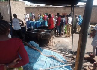 Gaoua : Un corps sans vie découvert dans un « Tchapalodrome »