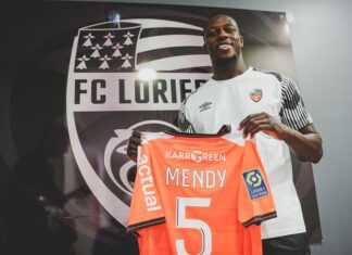 Ligue 1 : Innocenté par la justice, Benjamin Mendy se relance au FC Lorient