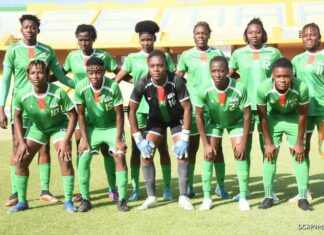 Éliminatoires JO Paris 2024: Les Étalons dames éliminés