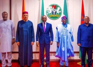 Transition Burkina-Mali-Guinée : la CEDEAO ‘’décide de relancer le dialogue au plus haut niveau avec les trois Etats’’