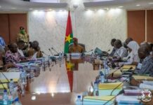 Conseil des ministres : le gouvernement adopte un projet de texte portant création d’une Caisse de dépôt et d’investissement