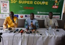 30e Super Coupe AJSB 2023 : Rendez-vous le 5 août au stade Wobi de Bobo-Dioulasso