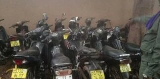 Acrobaties sur la voie: La police municipale saisit une vingtaine de motos et les met en fourrière