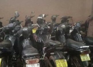 Acrobaties sur la voie: La police municipale saisit une vingtaine de motos et les met en fourrière