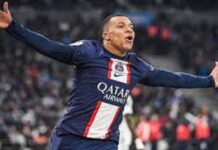 Football : Un club saoudien propose plus de 654 milliards de F CFA pour recruter le joueur du PSG Kylian Mbappé